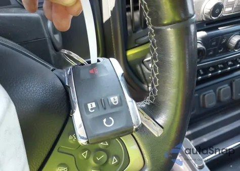 2018 Chevrolet Silverado 1500 2Lz из США, поврежденный, VIN 3GCUKSEC5JG643001